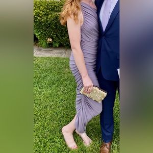 Norma Kamali Diana Gown